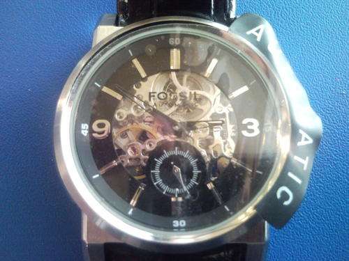 Fossil Mens Automatic Watch