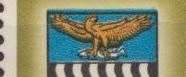 NORTHERN RHODESIA SG80/SACC80 WITH VARIETY UPWARD SHIFT OF BLUE OUT OF BOX