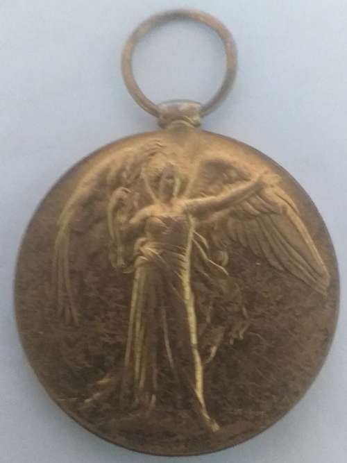 GREAT WAR FOR CIVILIZATION WWI 1914  1919 VICTORY ANGEL INTER -ALLIED  SOUTH AFRICA