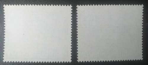SOUTHERN RHODESIA MNH SACC 106 WITH TAIL FEATHER FLAW