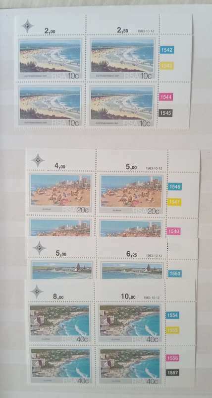 IDEAL ALBUM 8 DOUBE PAGES MOSTLY FISH RELATED FDCS AND STAMPS ALBUM INCLUDED