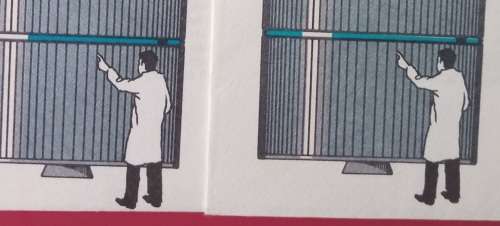 FDC #2.11 WITH VARIETY DOWNWARD SHIFT OF MAN SEE SCANS