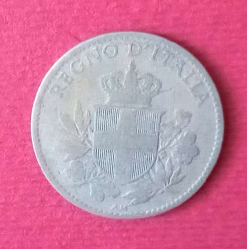ITALY 1919 20 CENT
