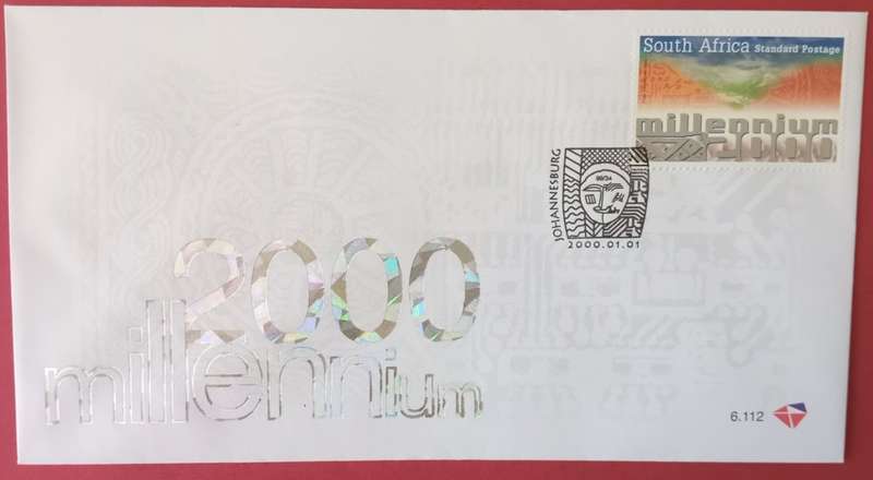 RSA #6.112 FDC 2000 MILLENNIUM