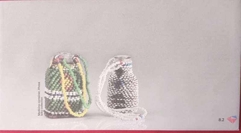 RSA FDC #8.2 MEDICINE XHOSA IZIKO COLLECTION FDC UNADDRESSED