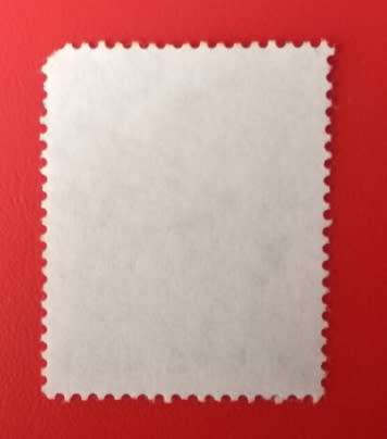 SWA 1954 Defintive 6d With REVERSED WATERMARK SCARE (USED) CV R1800