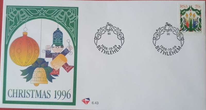 RSA - FDC 6.43 - 1996