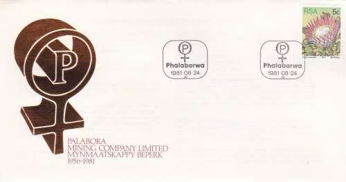 Palabora Mining Company Limited Phalaborwa