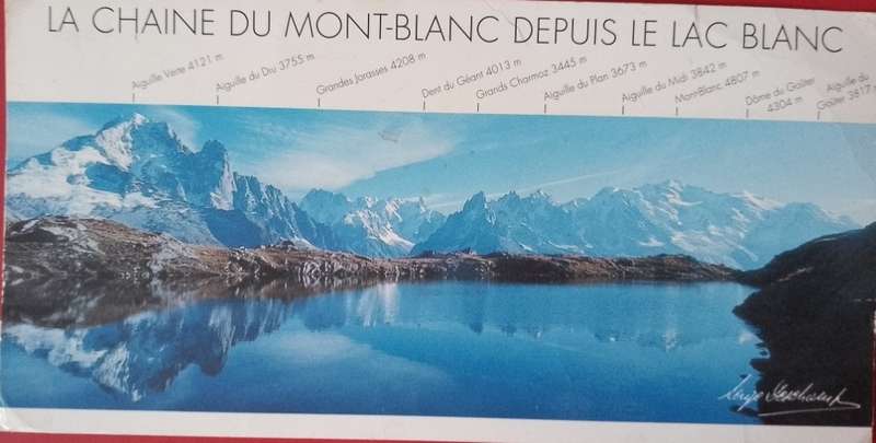 SWISS POSTCARD