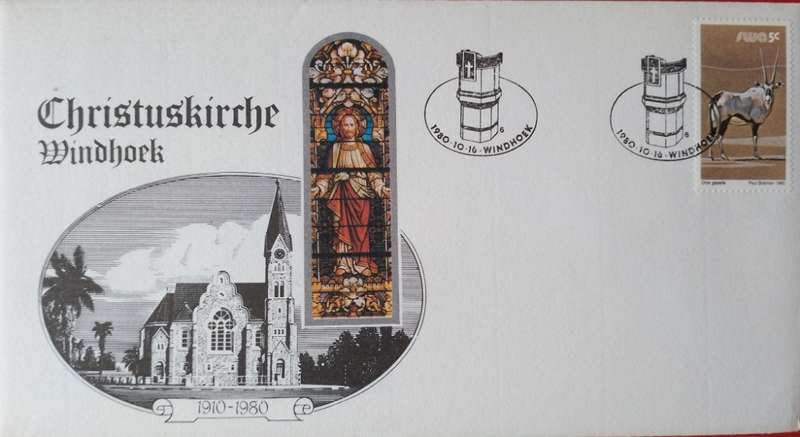 swa christuskirche 1980
