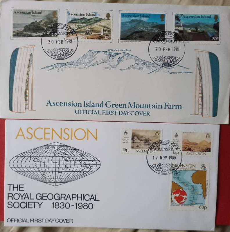 ASCENSION FDCS X2-1980/81