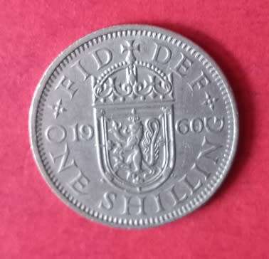 GB 1s 1960