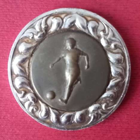 Soccer Medal with Nice Design