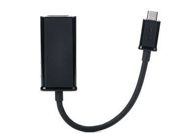 Micro USB to HDMI MHL Adapter for Samsung Galaxy S2 i9100/i997/HTC G14/Z710e/P510e Black