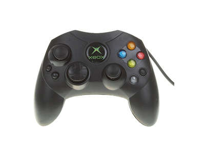 Designer's Wired Dual-Shock Game Controller for Xbox (1.8M-Cable)