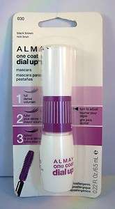 ALMAY ONE COAT DIAL UP MASCARA