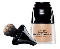 REVLON COLORSTAY MINERAL FOUNDATION