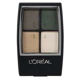 L'OREAL FOREST SMOKES EYE SHADOW :#336 FOREST SMOKES