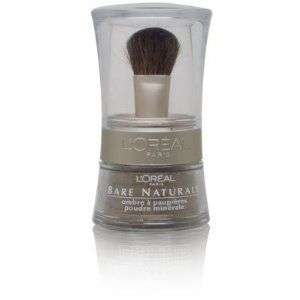 L'OREAL PARIS BARE NATURAL GENTLE MINERAL EYELINER : AVAILABLE