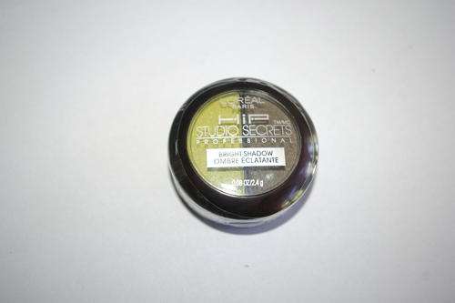 L'OREAL PARIS HIP HIGH INTENSITY PIGMENTS CONCENTRATED SHADOW DUO