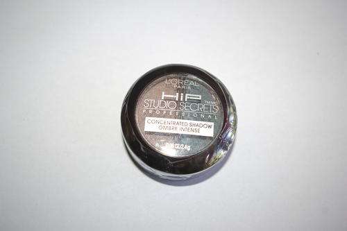 L'OREAL PARIS HIP HIGH INTENSITY PIGMENTS CONCENTRATED SHADOW DUO