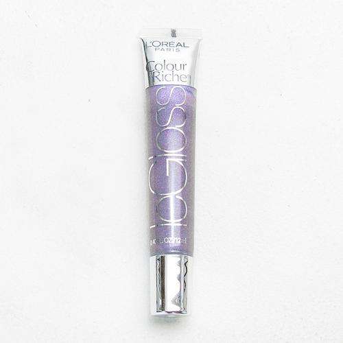 L'OREAL PARIS COLOUR RICHES:# 481  THE MYSTIC'S SHINE : LIPGLOSS