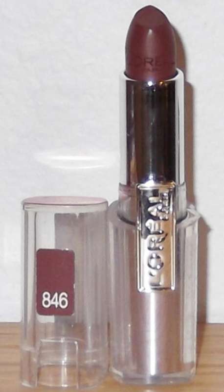 L'OREAL INFALLIBLE # 846 JAVA JOLT LIPSTICK