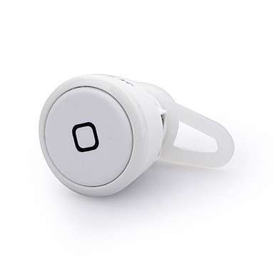 PANNOVO HD 05 MINI  RECHARGEABLE BLUETOOTH V3.0+EDR HANDS FREE HEADSET EARPHONE