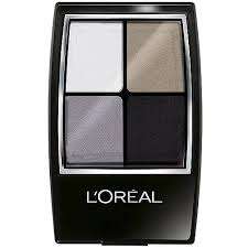 L'OREAL BLACKENED SMOKES :#936 EYE SHADOW