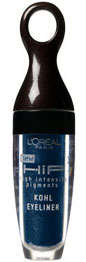 L'OREAL PARIS HIP HIGH INTENSITY PIGMENTS KOHL EYELINER: TEAL