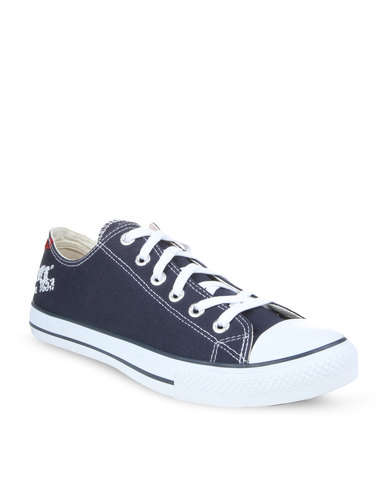 Levi's Dunk Lo 2 Sneaker Navy size UK/SA 8