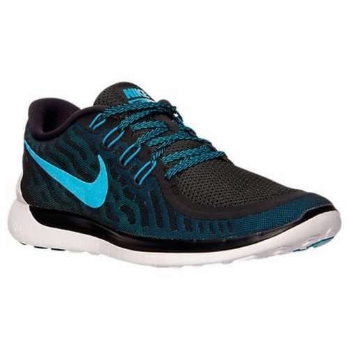 Mens Nike Free 5.0 724382-014 - uk /sa youth/adult size 9.5