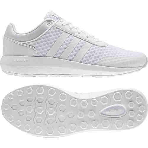 ADIDAS CLOUDFOAM RACE (B74728) : UK /SA SIZE 8: NEW : AUTHENTIC