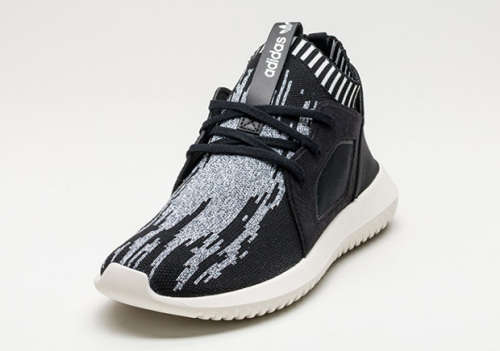 Adidas Originals Women's Tubular Defiant Primeknit : Black:Size 5:  SA/UK SIZE: NEW: youth size
