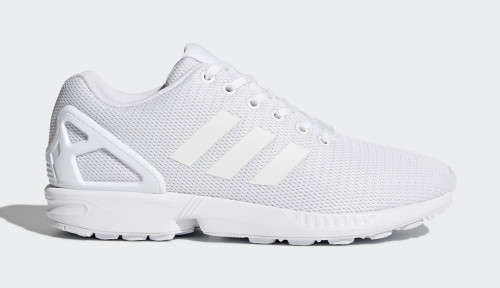 Adidas Originals ZX Flux Shoes For Preschool Girls : Size 10 or 11