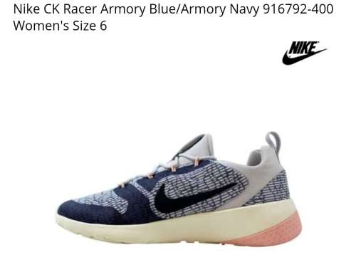 Nike CR Racer . New . In Box . SA size 5.