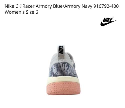 Nike CR Racer . New . In Box . SA size 5.