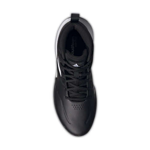 MEN`S ADIDAS BASEBALL BLACK/WHITE SNEAKERS SA /UK SIZE 10