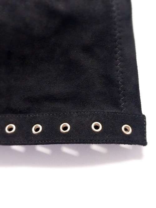 Miss Black . BLACK BOOT