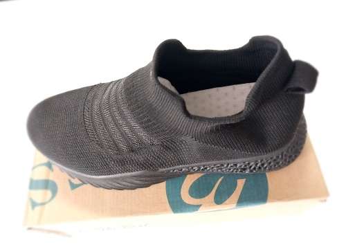 Blakes comfy shoes.