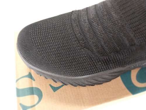 Blakes comfy shoes.