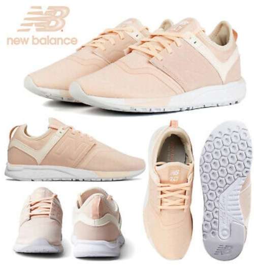 ORIGINAL. New Balance Sneaker.  SA size 4½  . in Box .