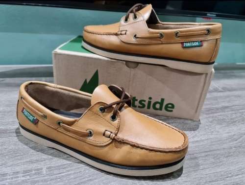 Genuine Leather Portside shoe. SA size 8