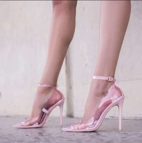 Dolce Vita Mink Provocative Heel SA/UK 5