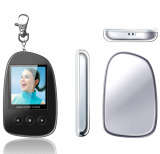 HIGH QUALITY-Digital Photo Keychain, Supports Time and Calendar Display: [ last one on hand ]