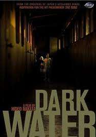 DARK WATER. ORIGINAL SEALED &UNOPENED DVD. UNWRAPPED.ORIGINAL ORIGINAL