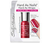 Sally Hansen Hard As Wraps .seals and hardens nails.7 items .valued over R800. ONE DAY SPECIAL