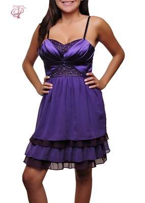 Lavender Dress -TOP FASHION DRESS-BRAND NEW  .THIS IS AN ORIGINAL ITEM.