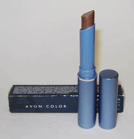 Avon  ULTRA MOISTURE RICH :METALIC EYE COLOR:SHADE QUARTZ