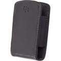 BLACKBERRY LEATHER POUCH WITH POWER SAVING MAGNET